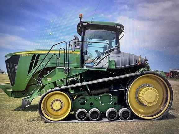 Image of John Deere 9460RT equipment image 2