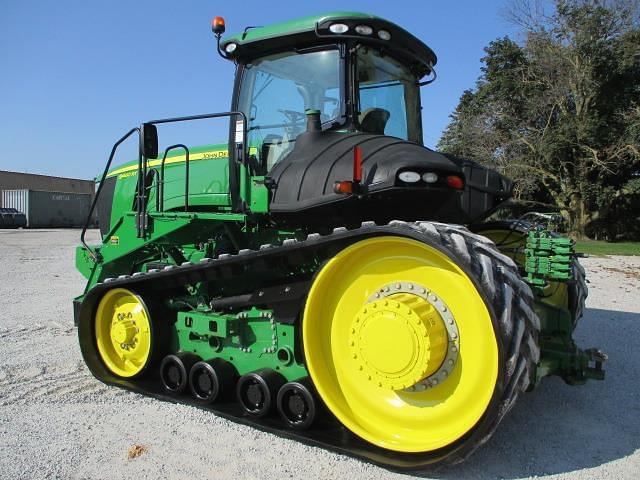 Image of John Deere 9460RT equipment image 4