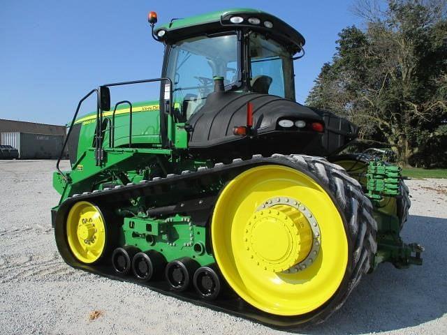 Image of John Deere 9460RT equipment image 4