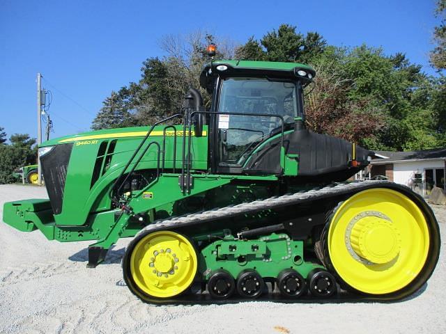 Image of John Deere 9460RT equipment image 2