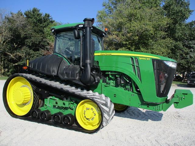 Image of John Deere 9460RT equipment image 1