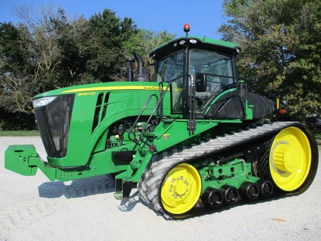 2013 John Deere 9460RT Equipment Image0