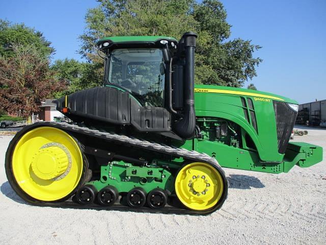 Image of John Deere 9460RT equipment image 3