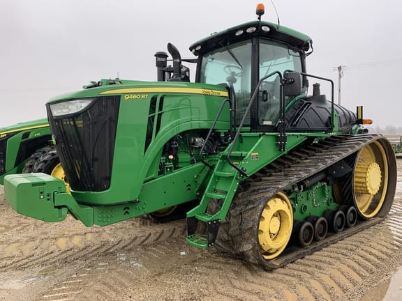2013 John Deere 9460RT Equipment Image0