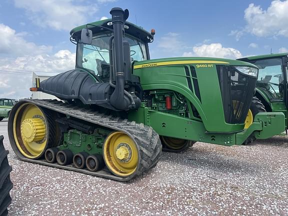 Image of John Deere 9460RT Primary image