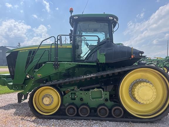 Image of John Deere 9460RT equipment image 1