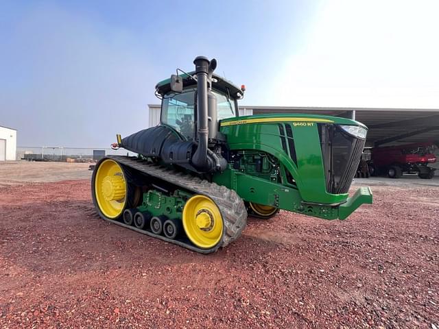 Image of John Deere 9460RT equipment image 2