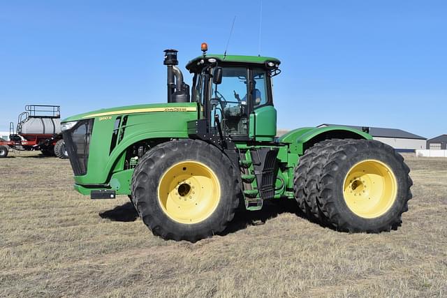 Image of John Deere 9510R equipment image 3