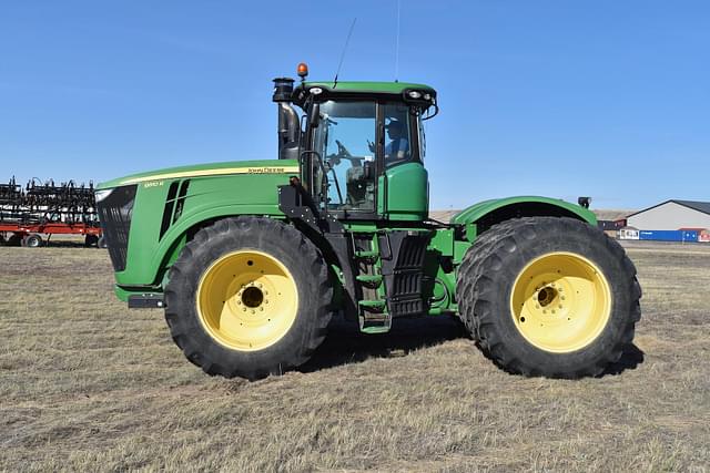 Image of John Deere 9510R equipment image 4