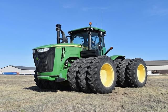 Image of John Deere 9510R equipment image 1