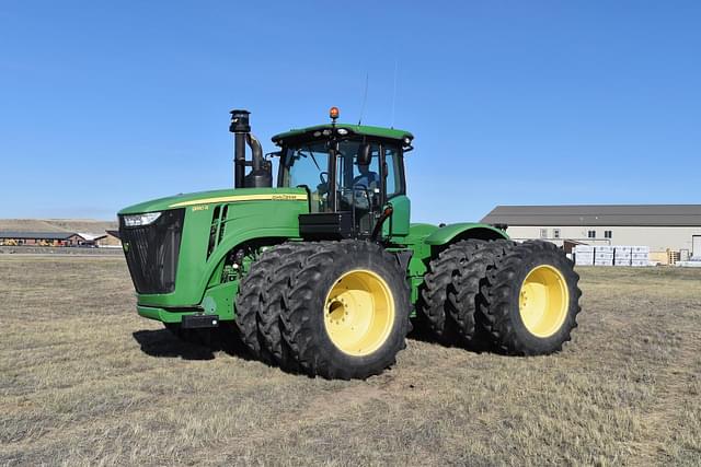 Image of John Deere 9510R equipment image 2