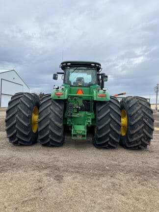 Image of John Deere 9510R equipment image 3