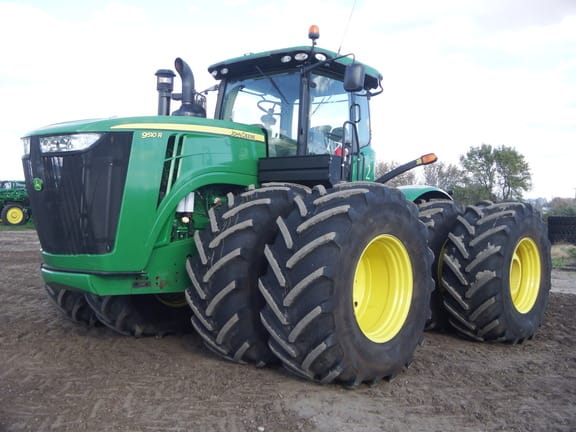 Main image John Deere 9510R