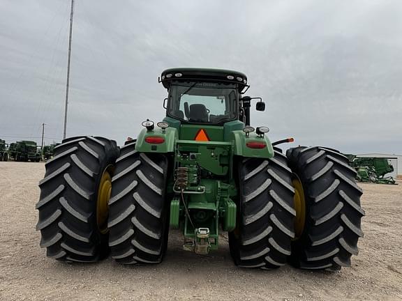 Image of John Deere 9510R equipment image 3