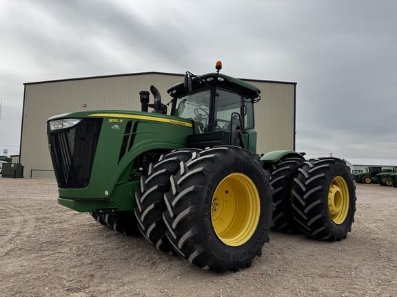 Main image John Deere 9510R