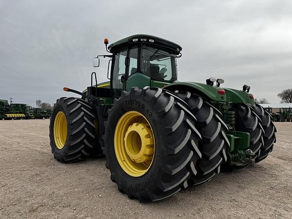 Image of John Deere 9510R equipment image 2