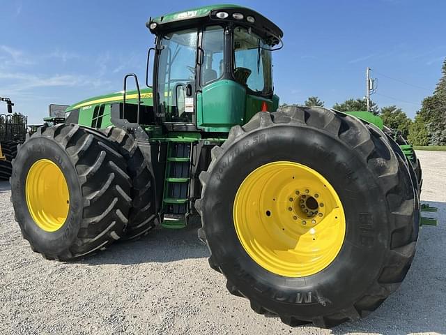 Image of John Deere 9510R equipment image 4