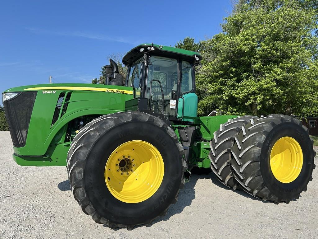 Image of John Deere 9510R Primary image