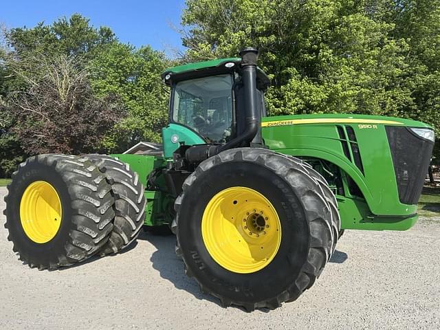 Image of John Deere 9510R equipment image 1