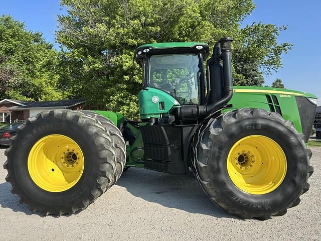 Image of John Deere 9510R equipment image 3