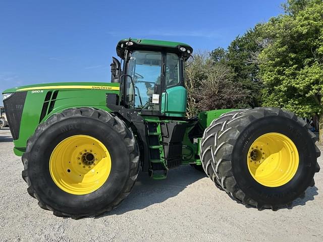 Image of John Deere 9510R equipment image 2