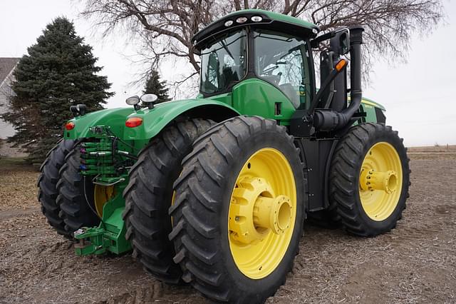 Image of John Deere 9510R equipment image 3