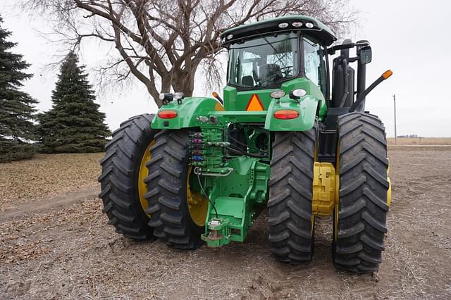 Image of John Deere 9510R equipment image 4