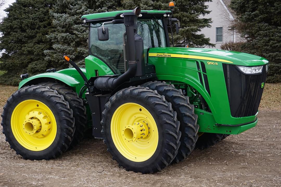 Image of John Deere 9510R Primary image