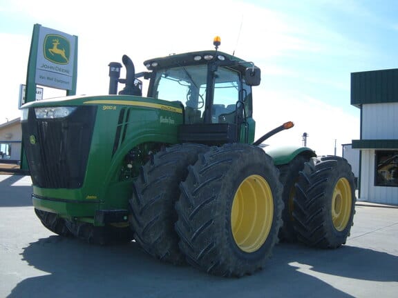 Main image John Deere 9510R