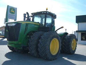 2013 John Deere 9510R Image