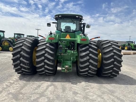 Image of John Deere 9510R equipment image 3