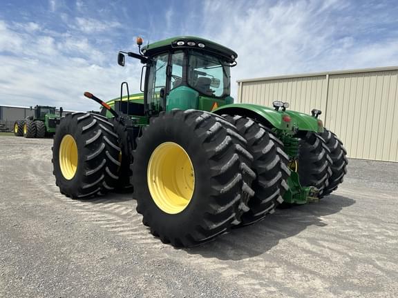 Image of John Deere 9510R equipment image 2