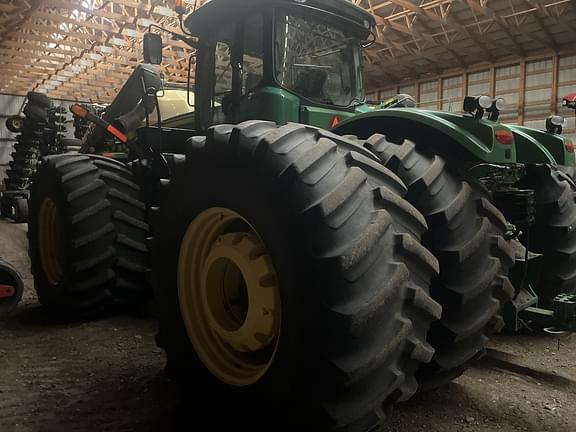 Image of John Deere 9510R equipment image 2
