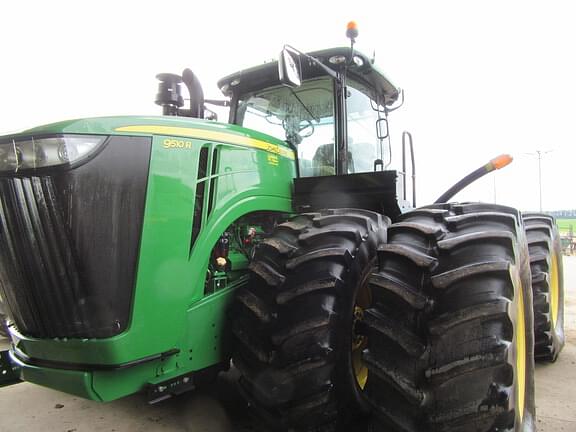 Image of John Deere 9510R equipment image 1