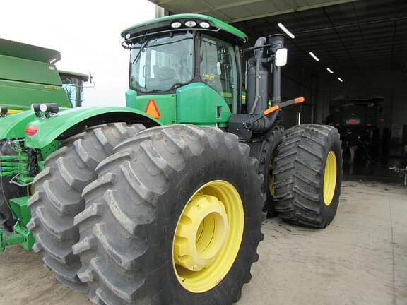 Image of John Deere 9510R equipment image 2