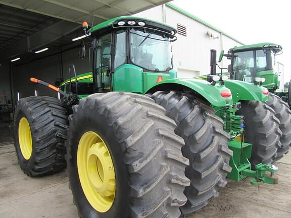 Image of John Deere 9510R equipment image 3