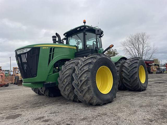 Image of John Deere 9510R equipment image 2