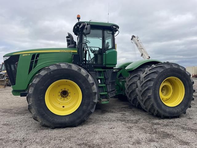 Image of John Deere 9510R equipment image 3