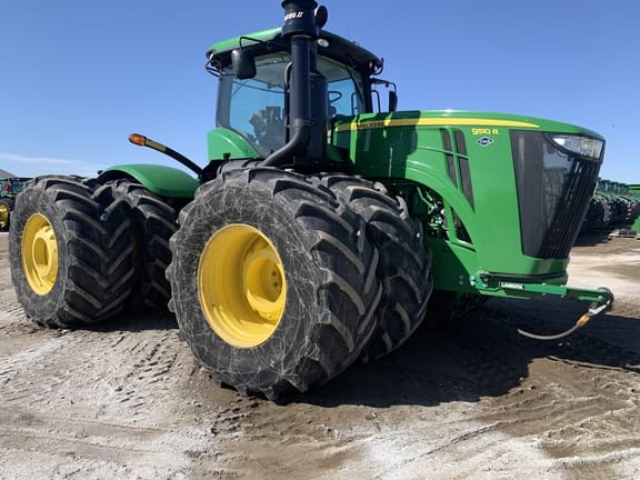 2013 John Deere 9510R Equipment Image0