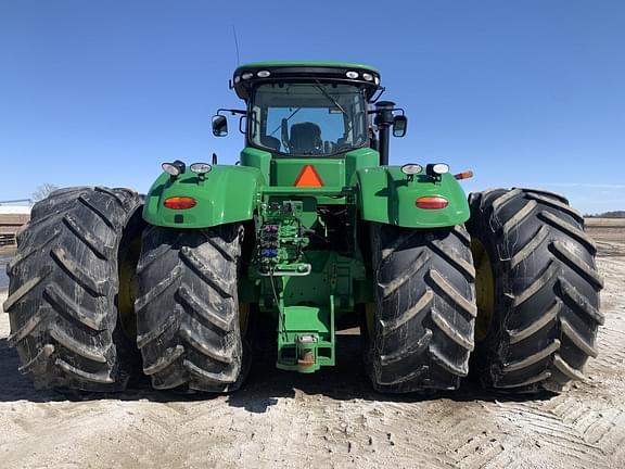 Image of John Deere 9510R equipment image 4