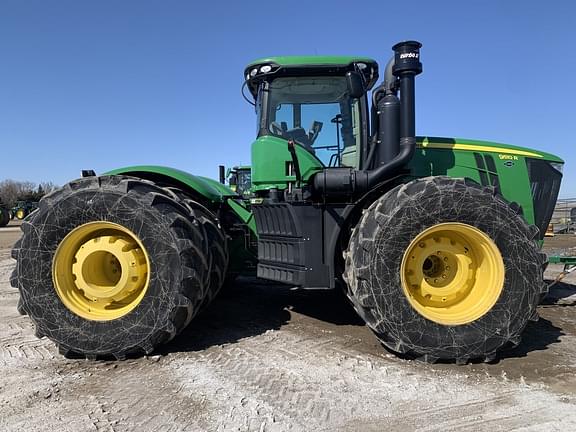 Image of John Deere 9510R equipment image 1