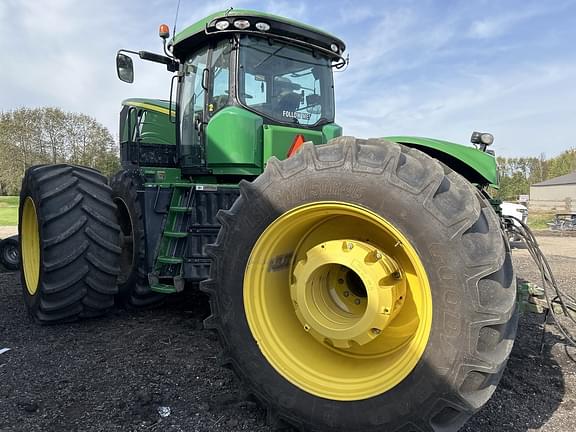 Image of John Deere 9510R equipment image 2