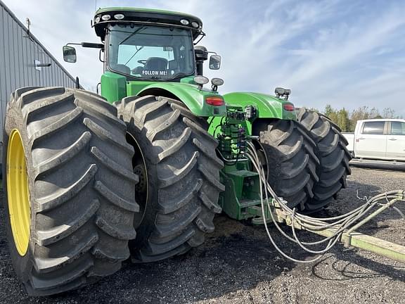 Image of John Deere 9510R equipment image 4