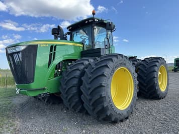 Main image John Deere 9510R