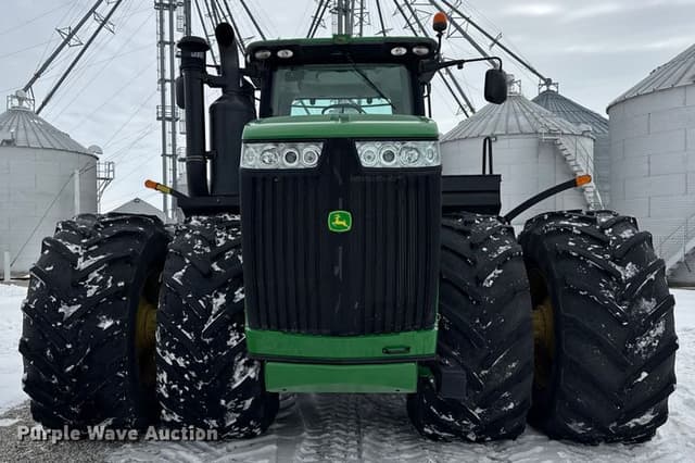 Image of John Deere 9510R equipment image 1