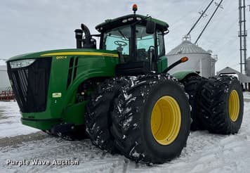 Main image John Deere 9510R