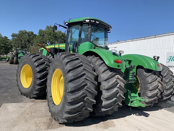 Image of John Deere 9510R equipment image 2