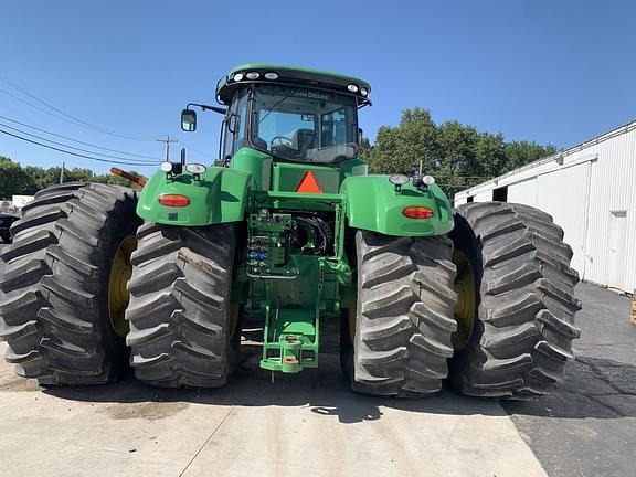 Image of John Deere 9510R equipment image 3