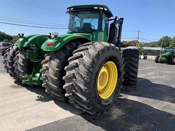 Image of John Deere 9510R equipment image 4