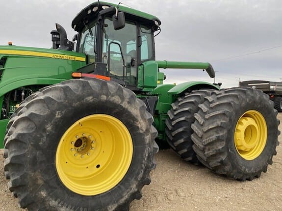 2013 John Deere 9510R Equipment Image0